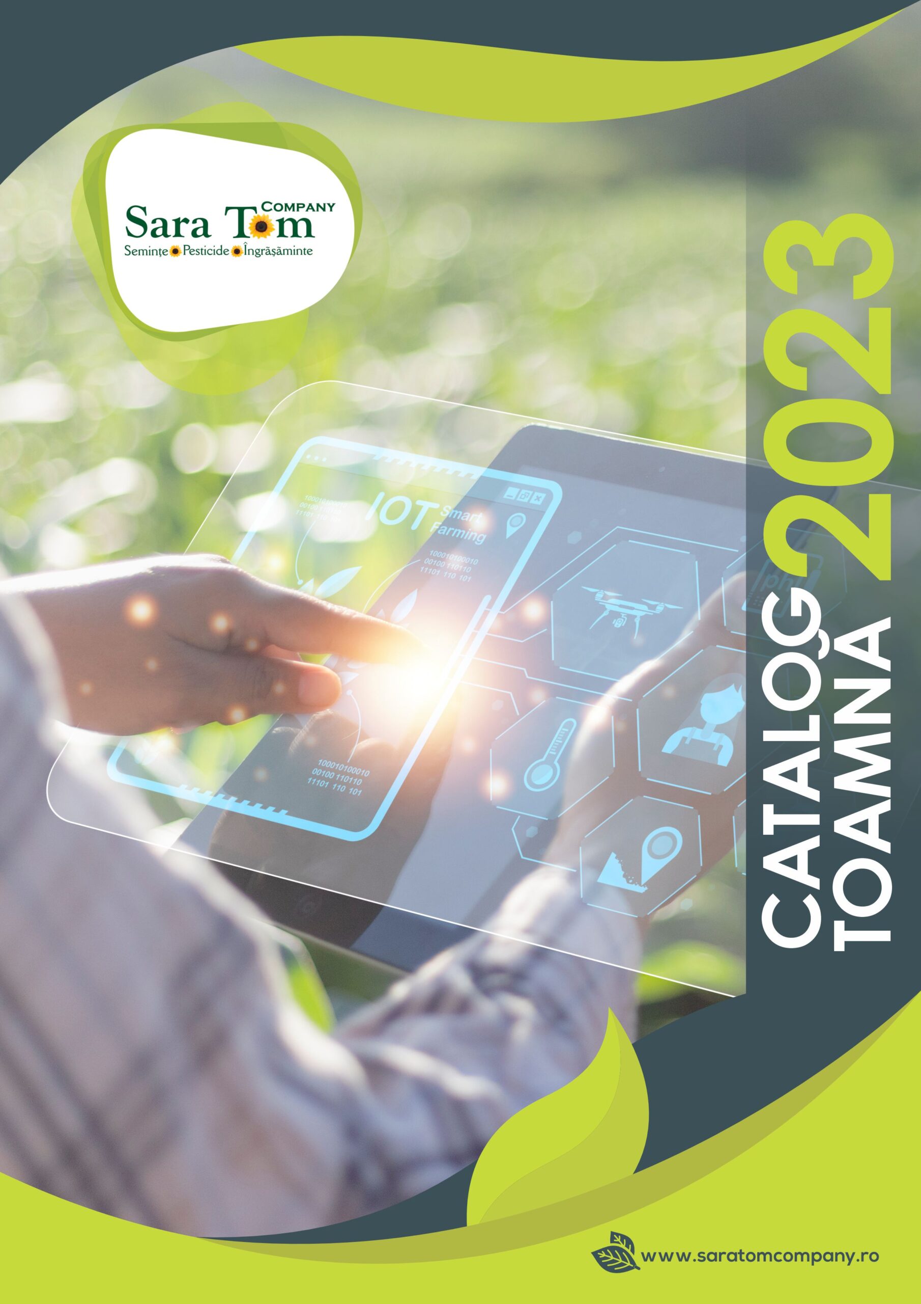 Catalog Sara Tom Company